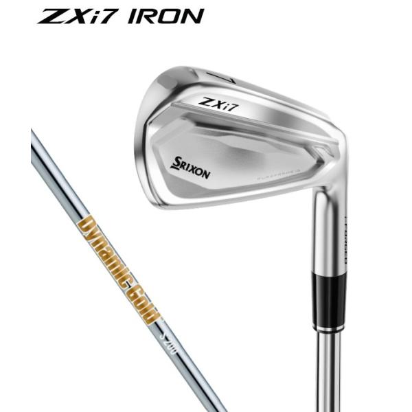 スリクソンZXI7 7i単品 D/G S200 SRIXON スリクソン ZXi7 アイアン単品 2026年モデル DG/S200