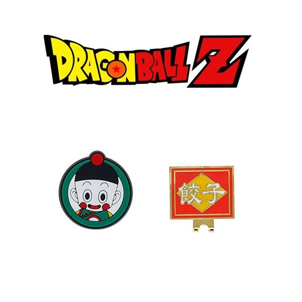 ドラゴンボールZ チャオズ ゴルフ マーカー 4005010900  DRAGON BALL Z