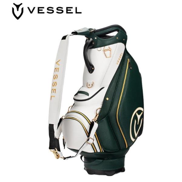 ※out but　ベゼル　ゴルフバッグ　新品未使用 VESSEL（スポーツ） ベゼル VESSEL プライム2.0 PRIME 2.0