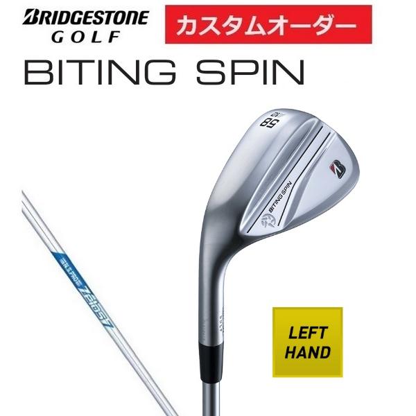 BRIDGESTONE（ブリヂストン） ブリヂストンゴルフ【左用】バイティング
