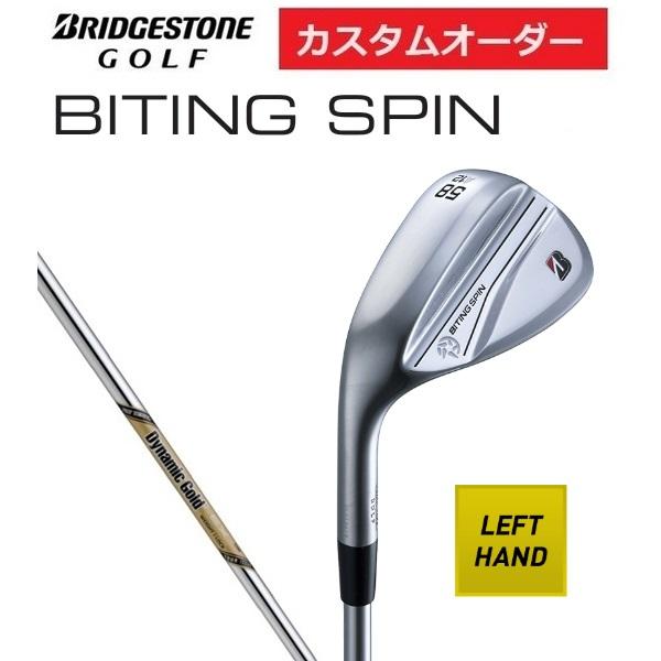 Biting spin wedge バイティング スピン ウェッジ 58° BITING SPIN ウエッジ | BRIDGESTONE GOLF -ブリヂストンゴルフ-