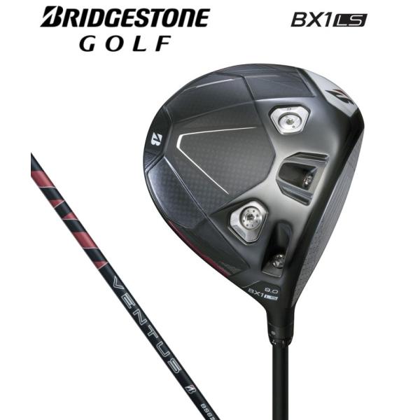 ブリヂストン 2025年 BX1LS ドライバー VENTUS純正　6S　1W BRIDGESTONE ブリヂストンゴルフ BX1LS ドライバー VENTUS BS6II
