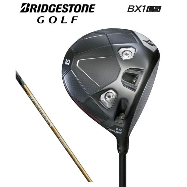 BRIDGESTONE ブリヂストンゴルフ BX1LS ドライバー SPEEDER NX
