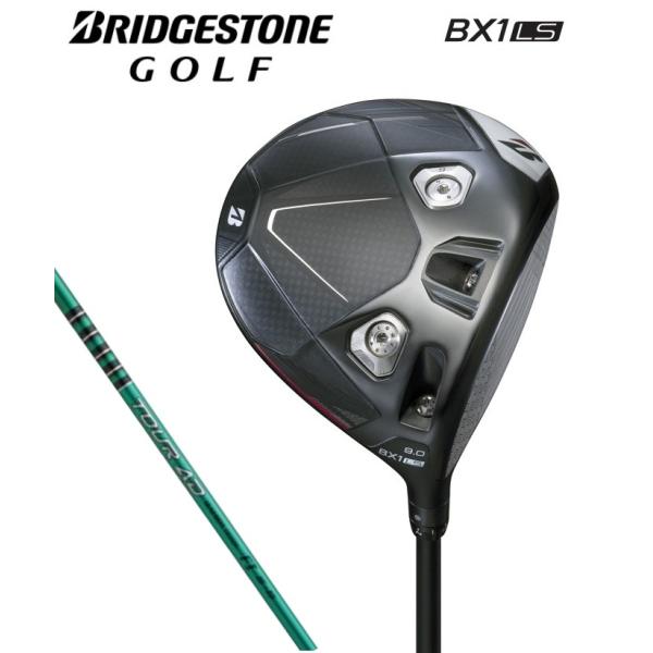 BRIDGESTONE ブリヂストンゴルフ BX1LS ドライバー TOUR AD FI