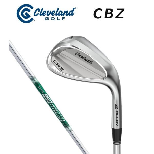 Cleveland Golf（クリーブランドゴルフ） Cleveland Golf CBZ ウェッジ