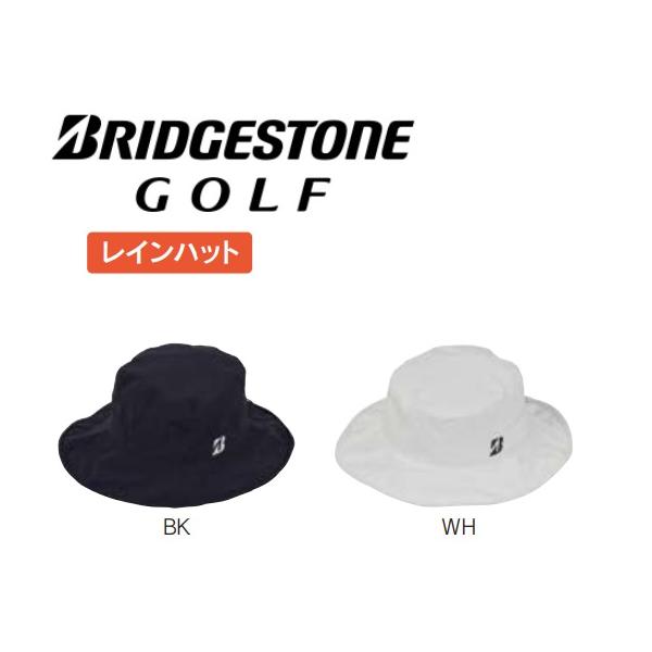ブリヂストンゴルフ レインハット CPG24T 雨対策 梅雨 雨帽子 BRIDGESTONE GOLF