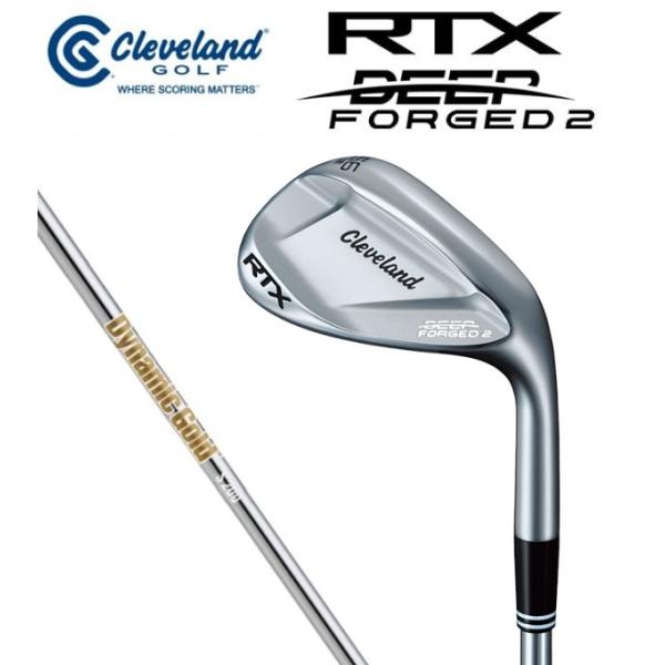 Cleveland Golf（クリーブランドゴルフ） クリーブランド RTX DEEP