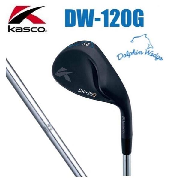 kasco（キャスコ） ドルフィンウェッジ セミグース DW-120G BLK NS.PRO