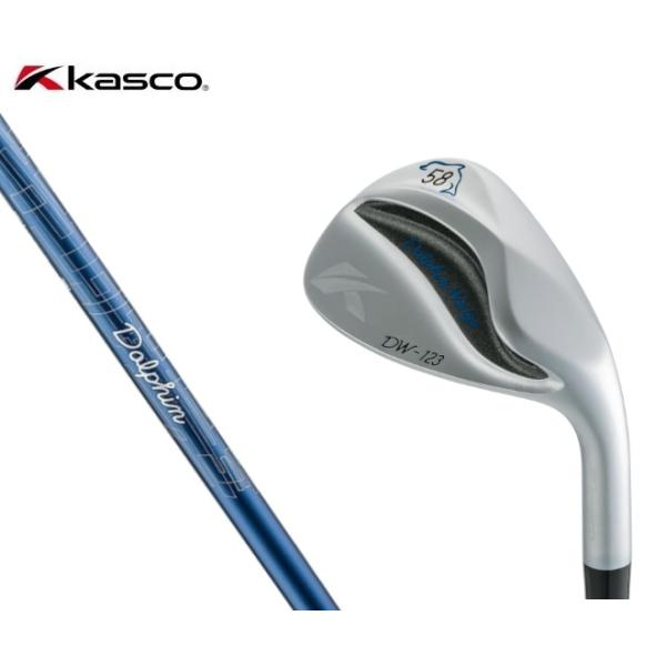 キャスコ ドルフィン ウェッジ DW-123 52度 フレックスL レディース kasco キャスコ レディース ドルフィンウェッジ ストレート