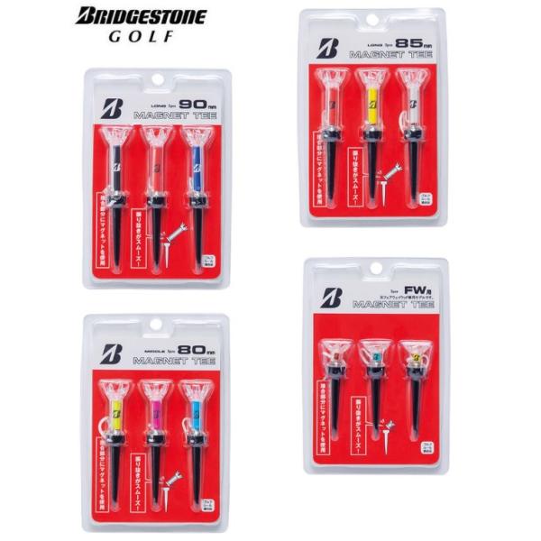 ブリヂストンゴルフ マグネットティー 90mm/85mm/80mm/62mm GAGMGT BRIDGESTONE GOLF
