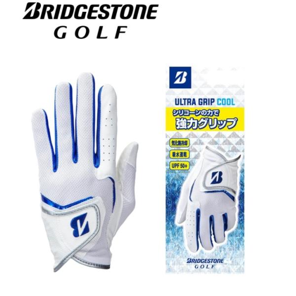 BRIDGESTONE ブリヂストンゴルフ グローブ ULTRA GRIP COOL