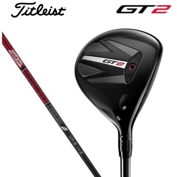 Titleist（タイトリスト） GT2 フェアウェイメタル Tour AD VF ゴルフ