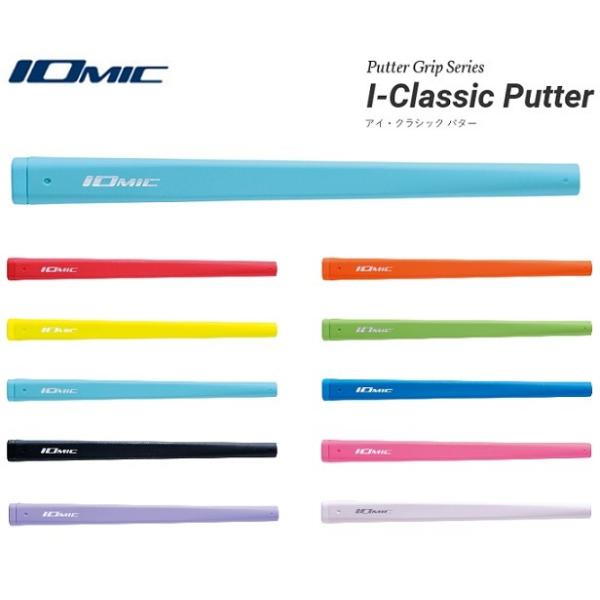 CI~bN Putter Grip Series  I-Classic Putter ACENVbN p^[ p^[pObv