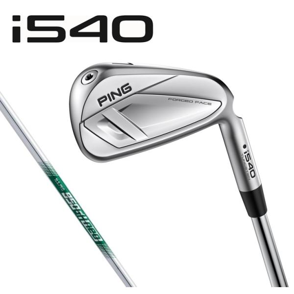 PING（ピン） PING i540 アイアン5本セット（#6〜9.PW）NS.PRO.950GH