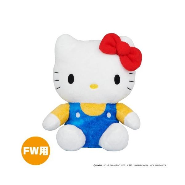 ハローキティ ゴルフ ヘッドカバー フェアウェイウッド用 KTHF001 サンリオ