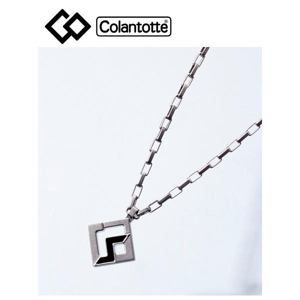 コラントッテ　ペンダント ColanTotte コラントッテ SPORTS PRO マグチタンネックレス