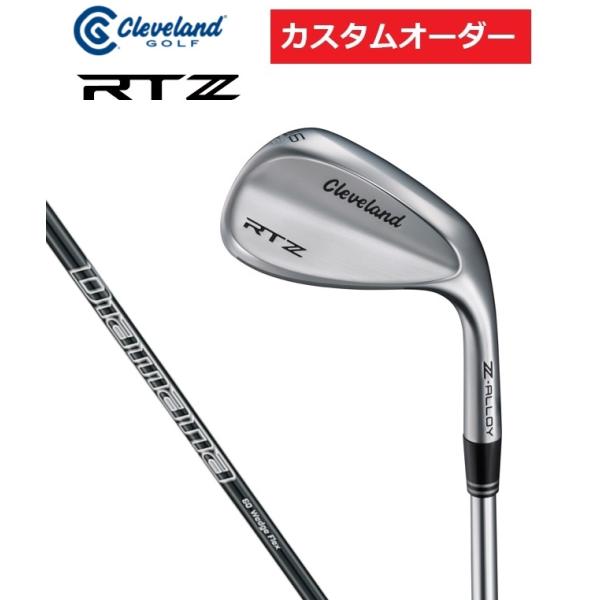Cleveland Golf（クリーブランドゴルフ） カスタムオーダー
