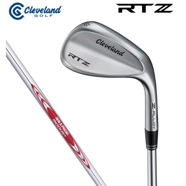 Cleveland(クリーブランド)RTZ ウェッジ ツアーサテン NS.PRO.MODUS.TOUR.115/S