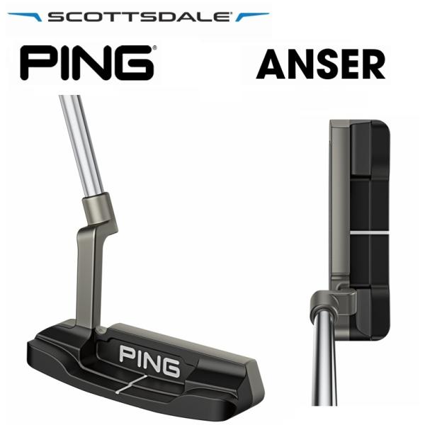 PINGパター　SCOTTSDALE ANSER新品 ping anser」の人気商品一覧 | 安い商品を通販サイトから探す
