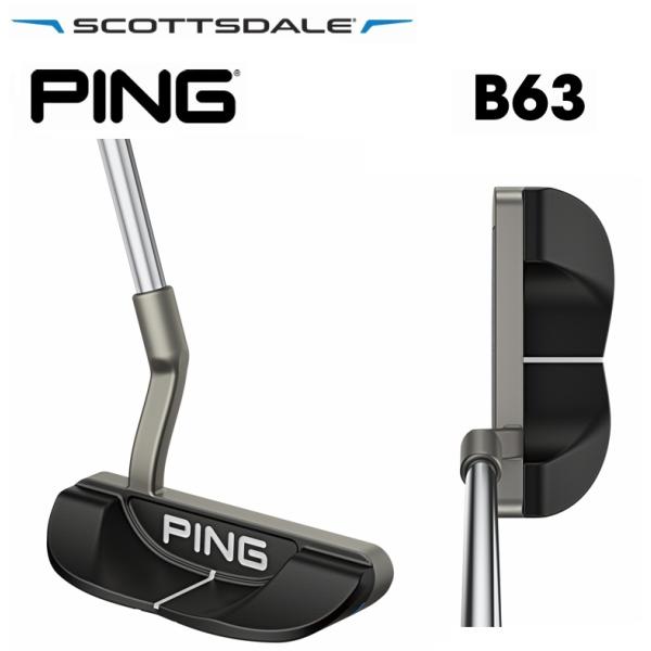PING ピン SCOTTSDALE スコッツデール B63【標準スペック