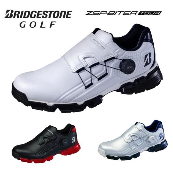 ブリヂストン　ゴルフシューズ　23cm ZSPバイターライト シューズ(【男性】シューズ)|BRIDGESTONE