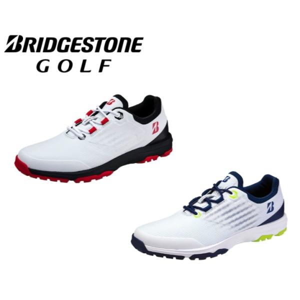 ブリヂストン ゴルフシューズ ゼロ・スパイク バイター ライト マジックレース SH2606 BRIDGESTONE GOLF