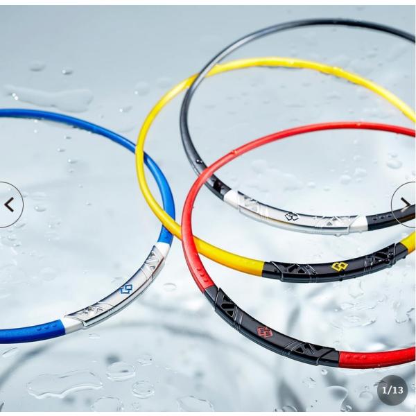 �R�����g�b�e SPORTS �l�b�N���X SR140