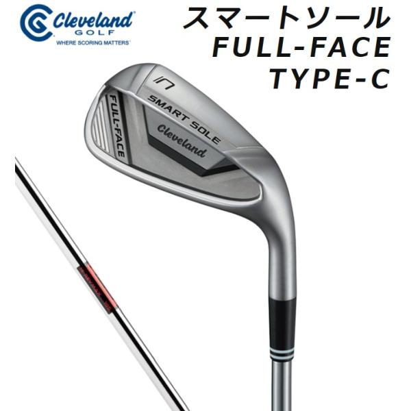 Cleveland Golf クリーブランド スマートソール FULL-FACE TYPE-C