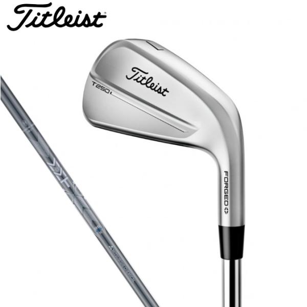 Titleist アイアンセット5番 6番 S300 2本セット　単品販売も可能 Titleist 【8月22日発売】タイトリスト T250アイアン 6本セット