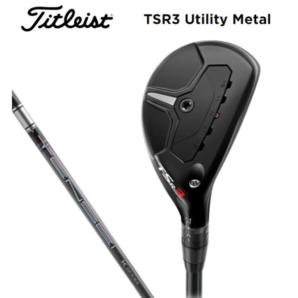 Titleist タイトリスト ゴルフクラブ ユーティリティ メンズ