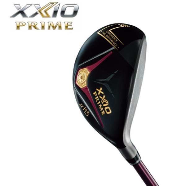 ゼクシオプライム ユーティリティ(ハイブリッド) SP1300 DUNLOP(ダンロップ)XXIO PRIME