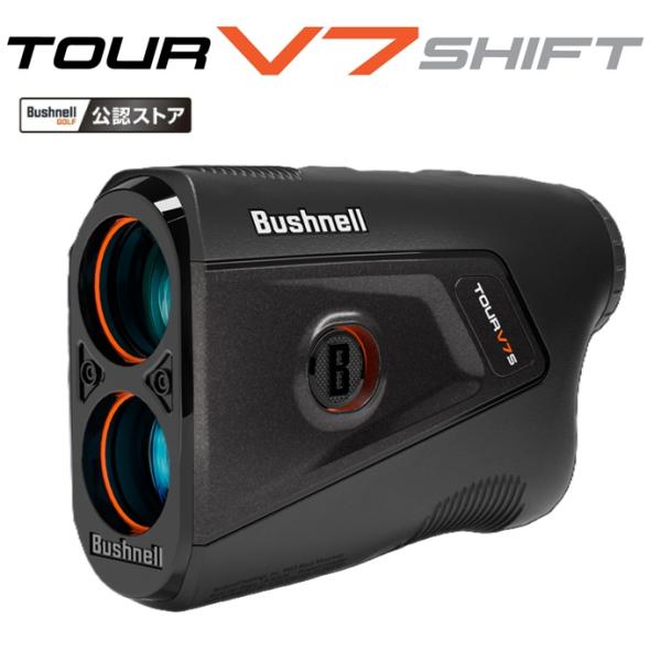 Bushnell(ブッシュネル) ピンシーカーツアーV7シフトジョルト レーザー距離計