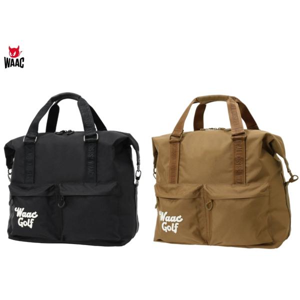 ワック ゴルフ ボストンバッグ UNISEX CITY LINE ボストンバッグ WAAC 072254801 WAAC ワック UNISEX CITY LINE ボストンバッグ 072254801 : ゴルフ用品