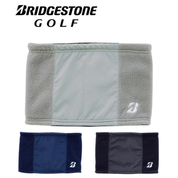 BRIDGESTONE GOLF ブリヂストンゴルフ ゴルフ用 ネックウォーマー 防寒