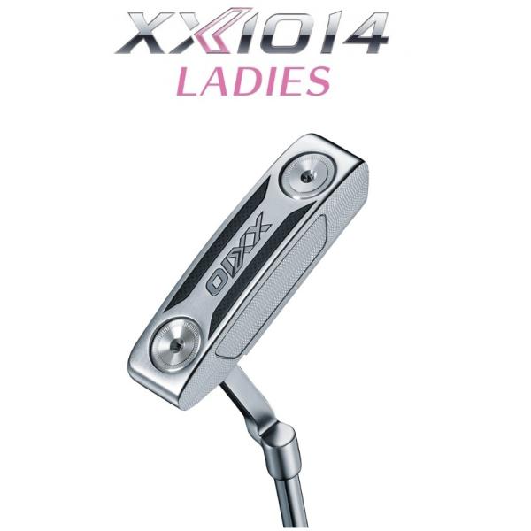 ゼクシオ14 レディース ブレード パター DUNLOP(ダンロップ)XXIO14