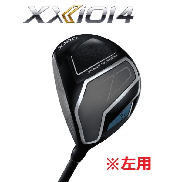 XXIO 左用 XXIO14 フェアウェイウッド MP1400 カーボンシャフト ゴルフ