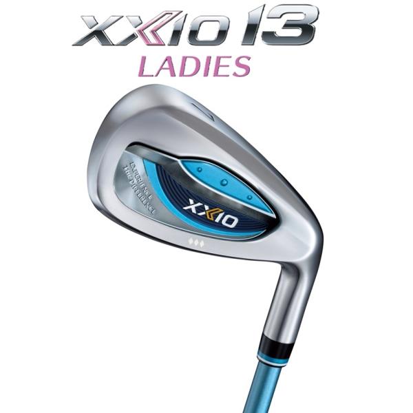XXIO ダンロップ XXIO13 ゼクシオ13 ブルー レディース アイアン XXIO ダンロップ XXIO13 ゼクシオ13 ブルー レディース アイアン