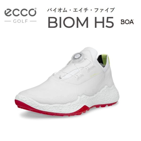 ecco（エコー） GOLF BIOM H5 BOA バイオム H5 ボア 115013 レディース