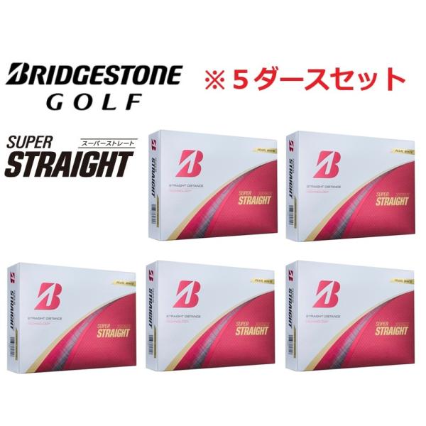 BRIDGESTONE GOLF ブリヂストンゴルフ スーパーストレート