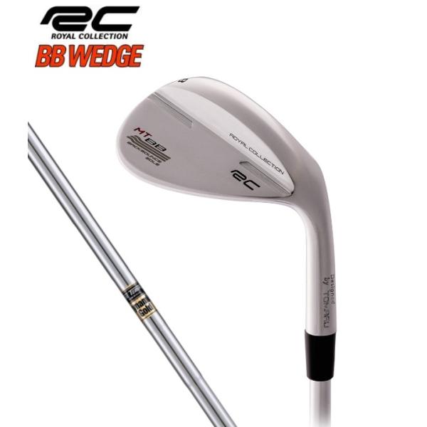 【中古】RC BB WEDGE 58° / Dynamic Gold S200 ROYAL COLLECTION（ロイヤルコレクション） 58度 ダイナミックゴールド