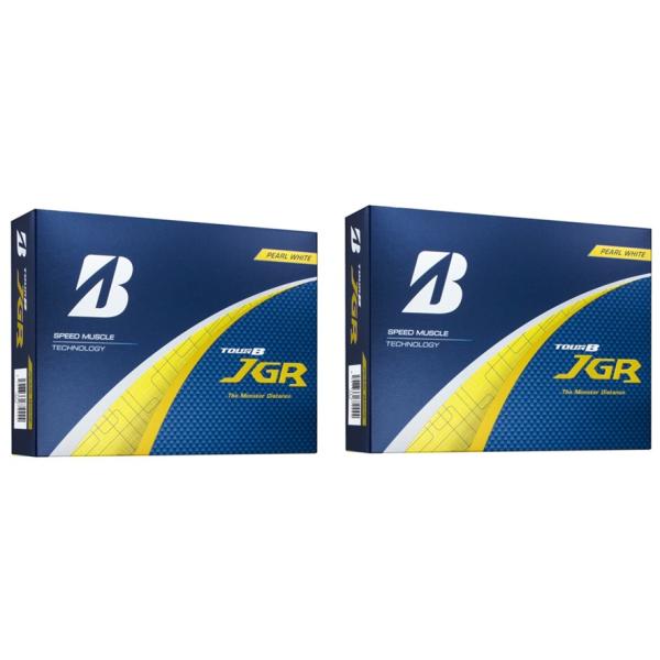 BRIDGESTONE GOLF 【2ダース】ブリヂストンゴルフ ボール TOUR B JGR
