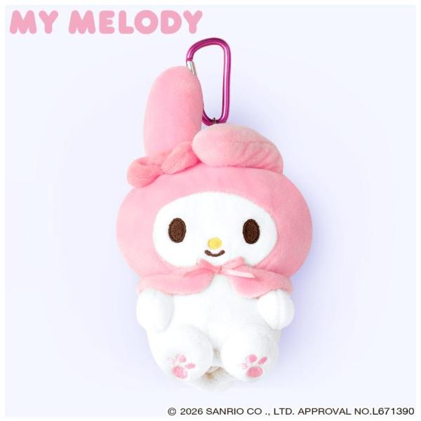 サンリオ マイメロディ ボールポーチ MMBP002 sanrio