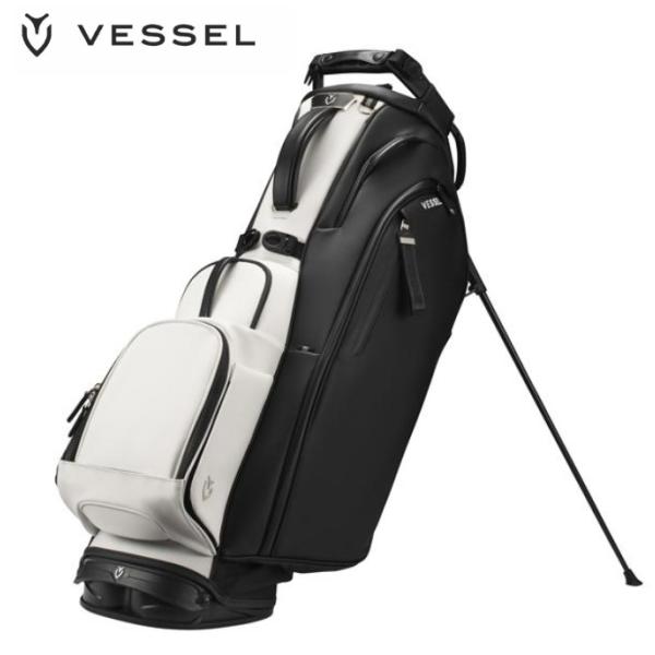 【新品】ベゼルVESSEL PLAYER 5.0 PRO タキシード 9.5型 VESSEL ベゼル プレイヤー5.0 プロ PLAYER 5.0 PRO スタンド式
