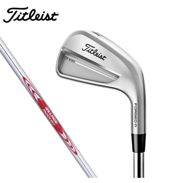 Titleist（タイトリスト） 【8月22日発売】タイトリスト T100アイアン