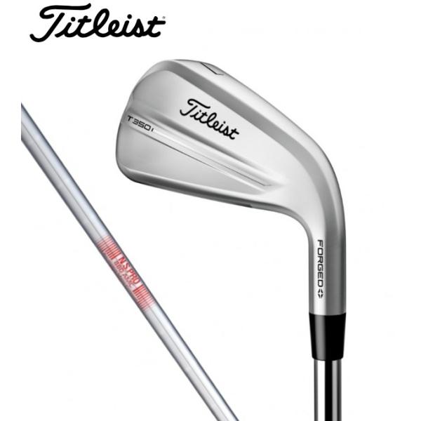 Titleist（タイトリスト） 【8月22日発売】タイトリスト T350アイアン
