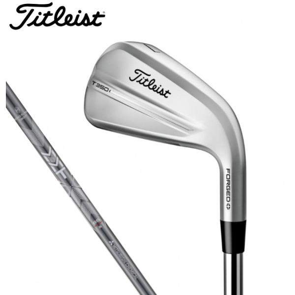 Titleist（タイトリスト） 【8月22日発売】タイトリスト T350アイアン