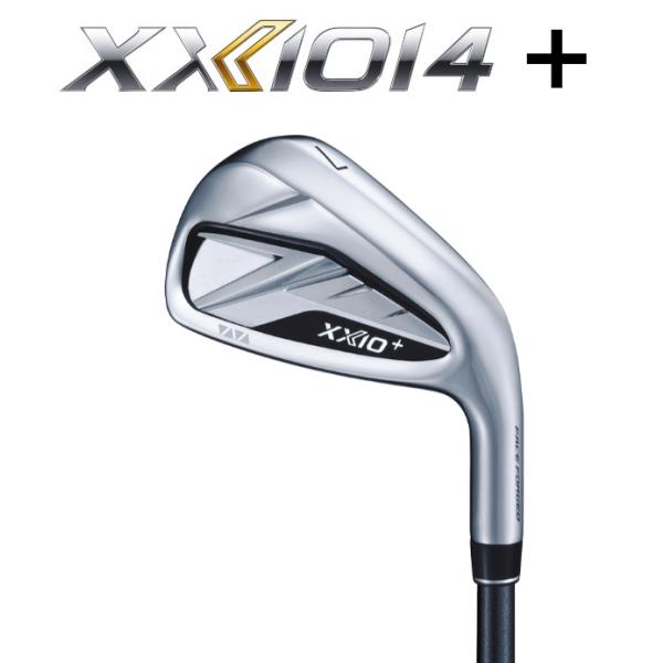 XXIO XXIO14+ アイアン5本セット(#6〜9.PW) SPEEDER.NX.DST.for.XXIO