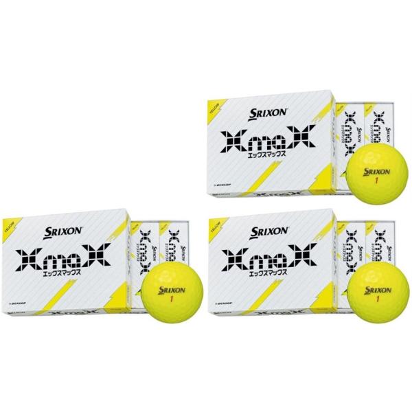SRIXON ダンロップ スリクソン XmaX スリクソンエックスマックス