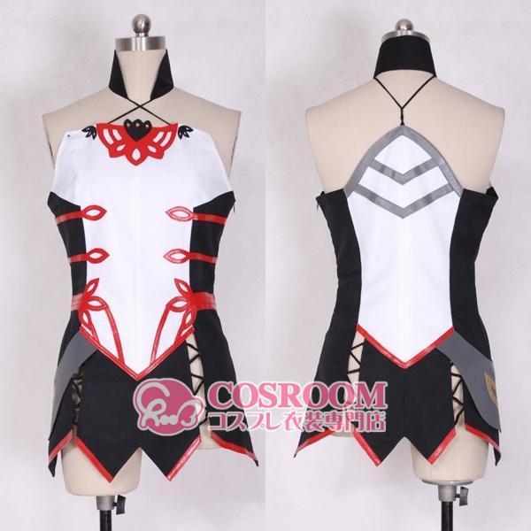 テイルズ オブ エクシリア2 ミラ02 コスプレ衣装 cosplay仮装 ウィッグ追加可能 イベント クリスマス ハロウィン ステージ 文化祭 学園祭