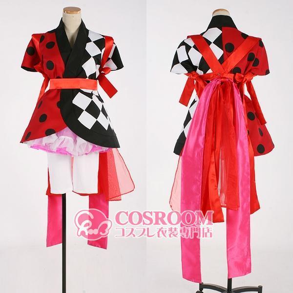 ももいろクローバーZ風 百田夏菜子 コスプレ衣装 cosplay仮装 ウィッグ追加可能 イベント クリスマス ハロウィン ステージ 文化祭 学園祭